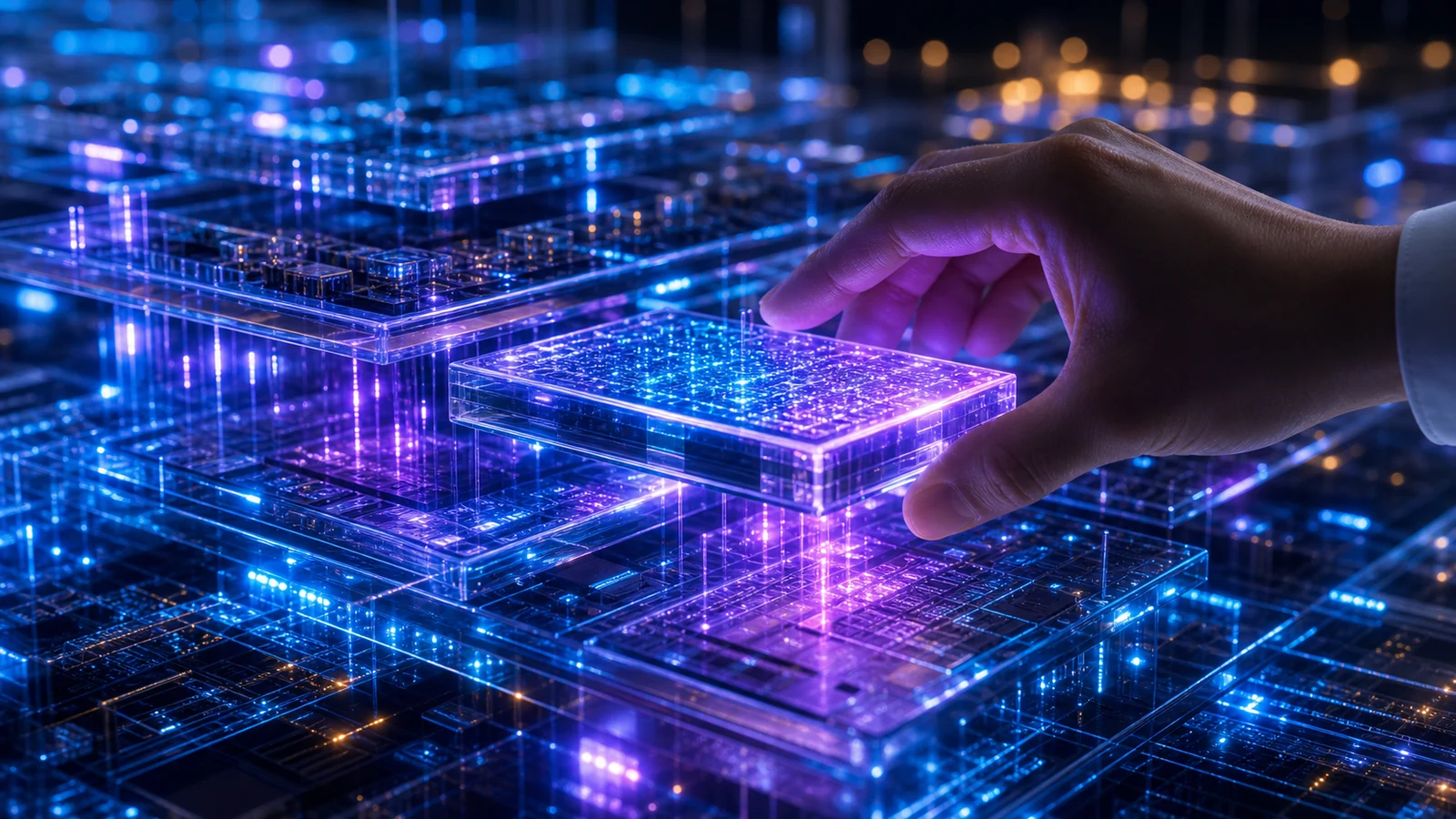 AI models illustration
